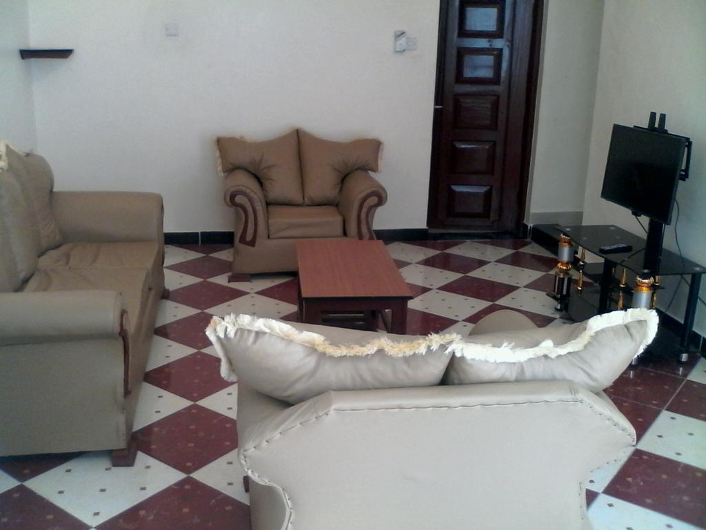 Coastgate Hotel Mombasa Ruang foto