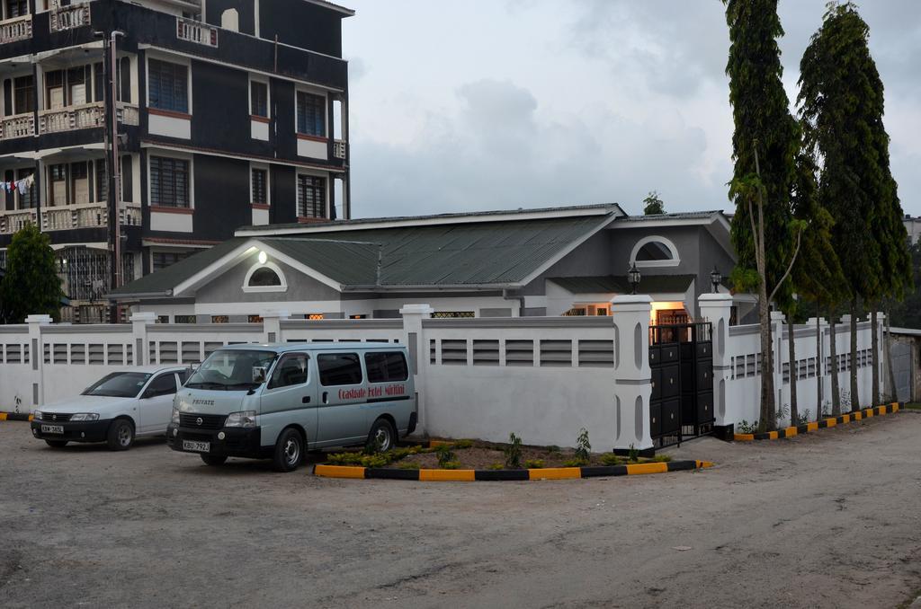 Coastgate Hotel Mombasa Ruang foto