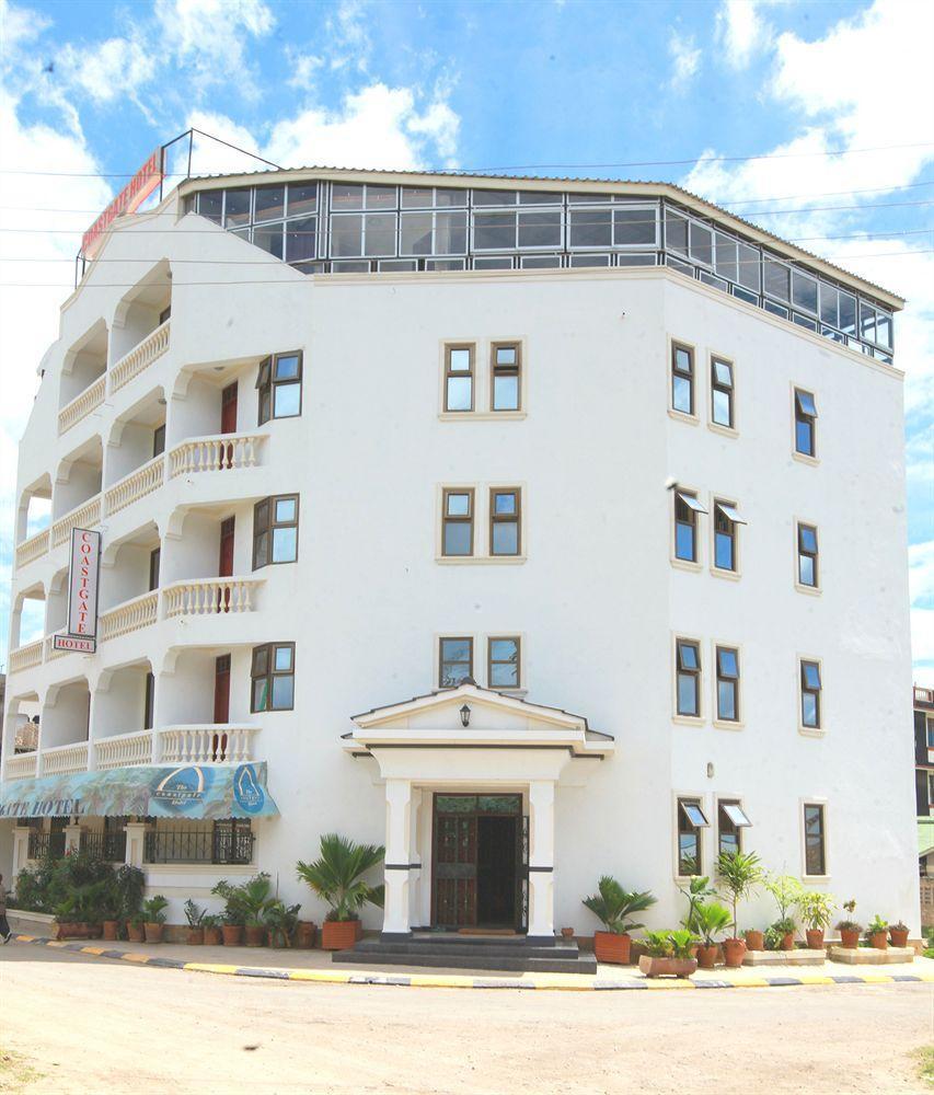 Coastgate Hotel Mombasa Bagian luar foto