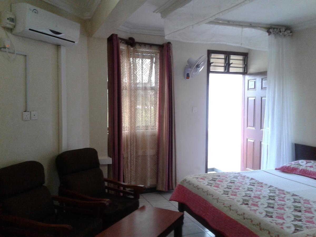 Coastgate Hotel Mombasa Bagian luar foto