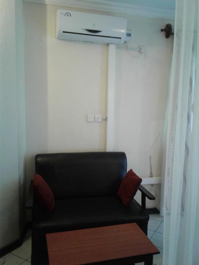 Coastgate Hotel Mombasa Bagian luar foto