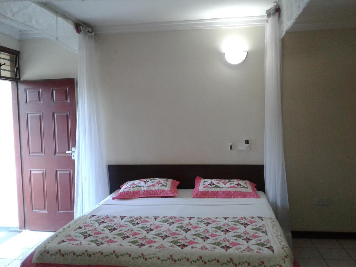 Coastgate Hotel Mombasa Bagian luar foto